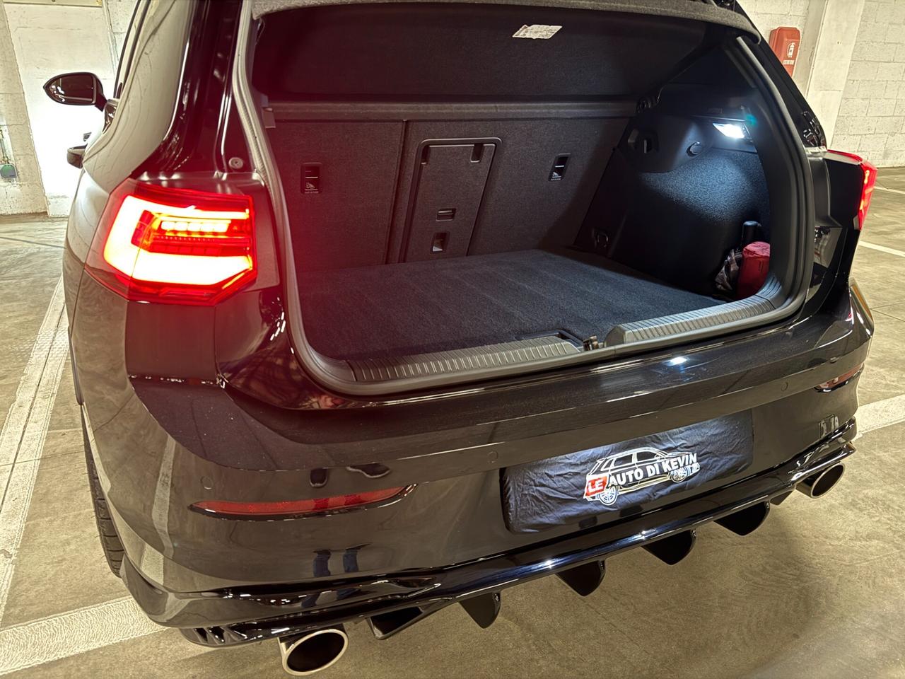 Volkswagen Golf VIII 2.0 tdi GTD 200cv dsg TETTO/MATRIX