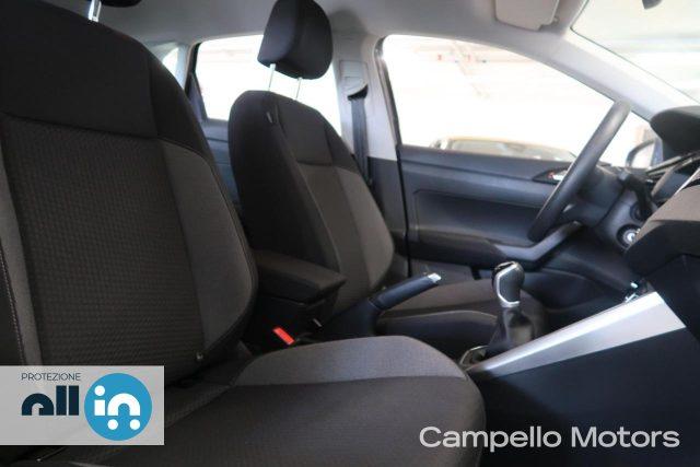 VOLKSWAGEN Polo Polo 1.0 TSI 95cv Life