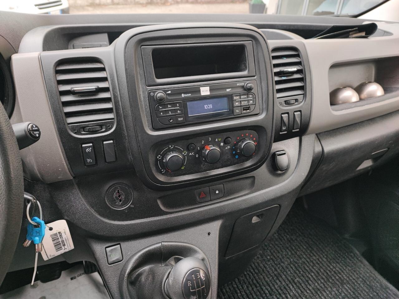 Renault Trafic 1.6 Tdci KM 154000 IVA COMPRESA