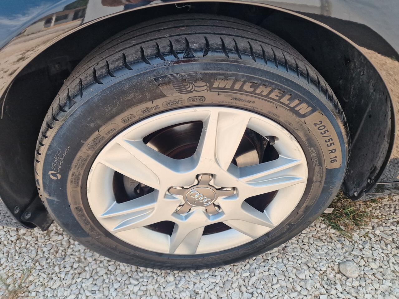 Audi A3 1.6 Ambition (GPL)