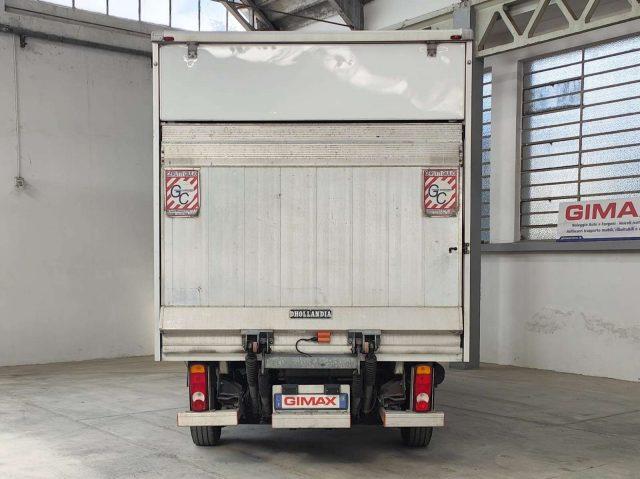 PEUGEOT Boxer 35 2.2 HDi 150cv Boxato + Sponda Idraulica