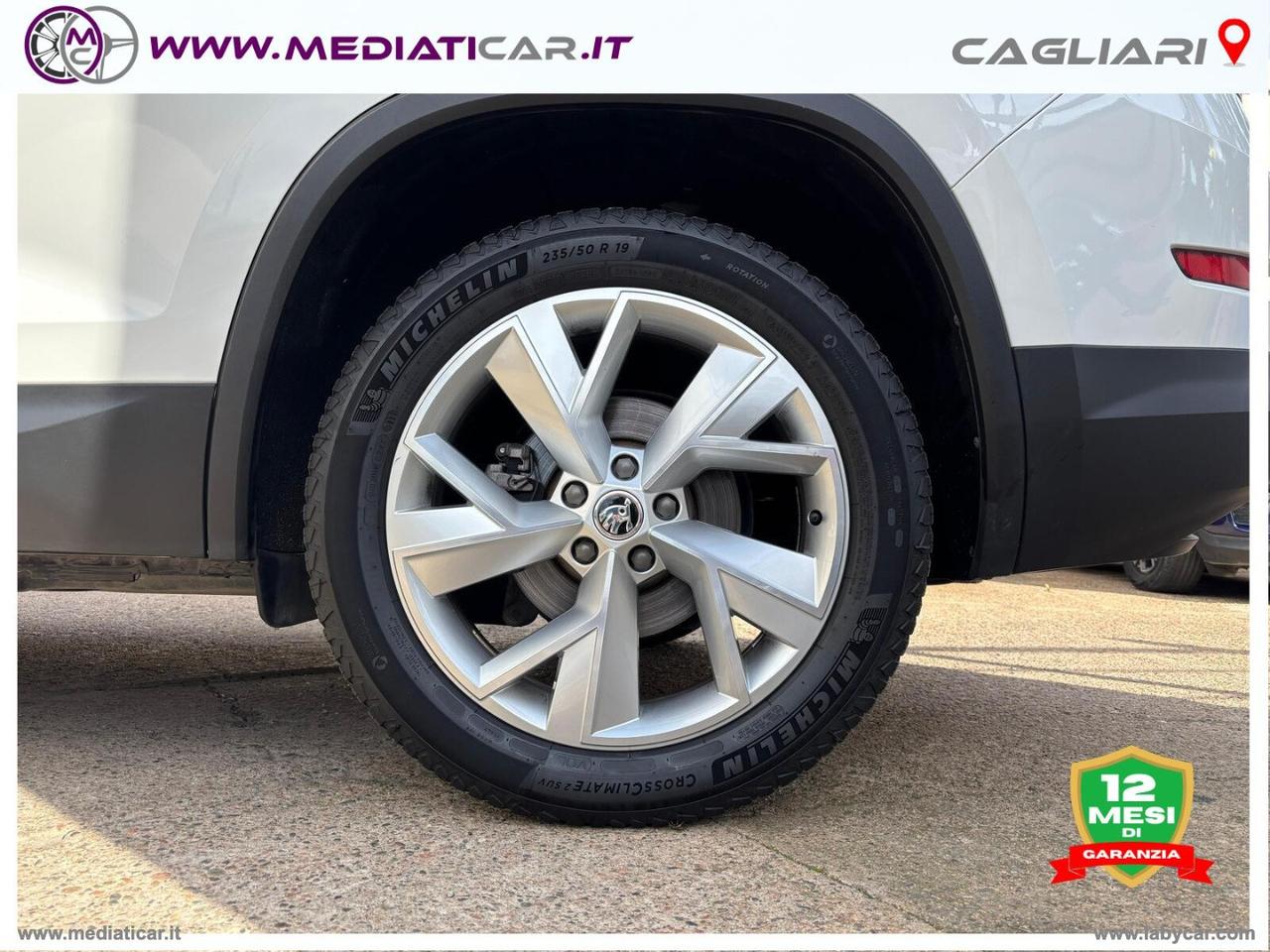 SKODA Kodiaq 2.0 TDI SCR 4x4 Style