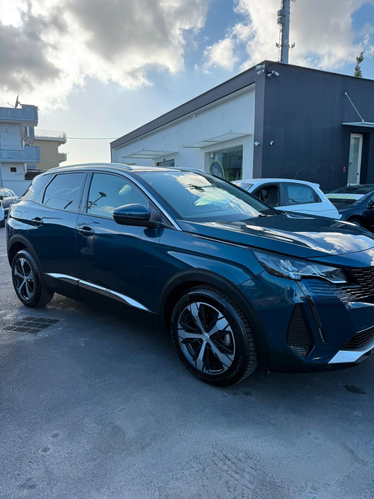 Peugeot 3008 BlueHDi 130 S&S Allure 02/2021