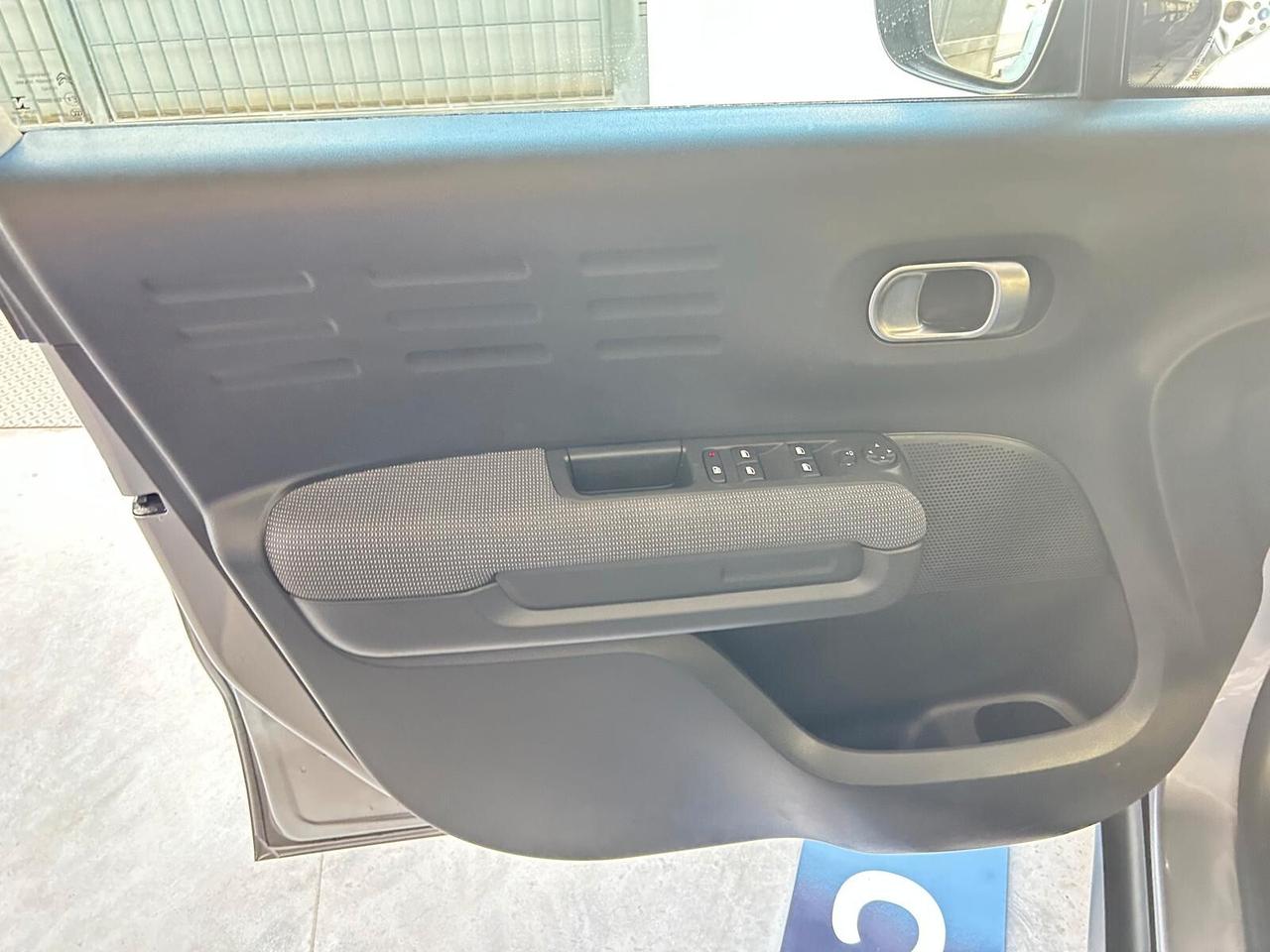 Citroen C3 Aircross BlueHDi 120 S&S EAT6 Feel