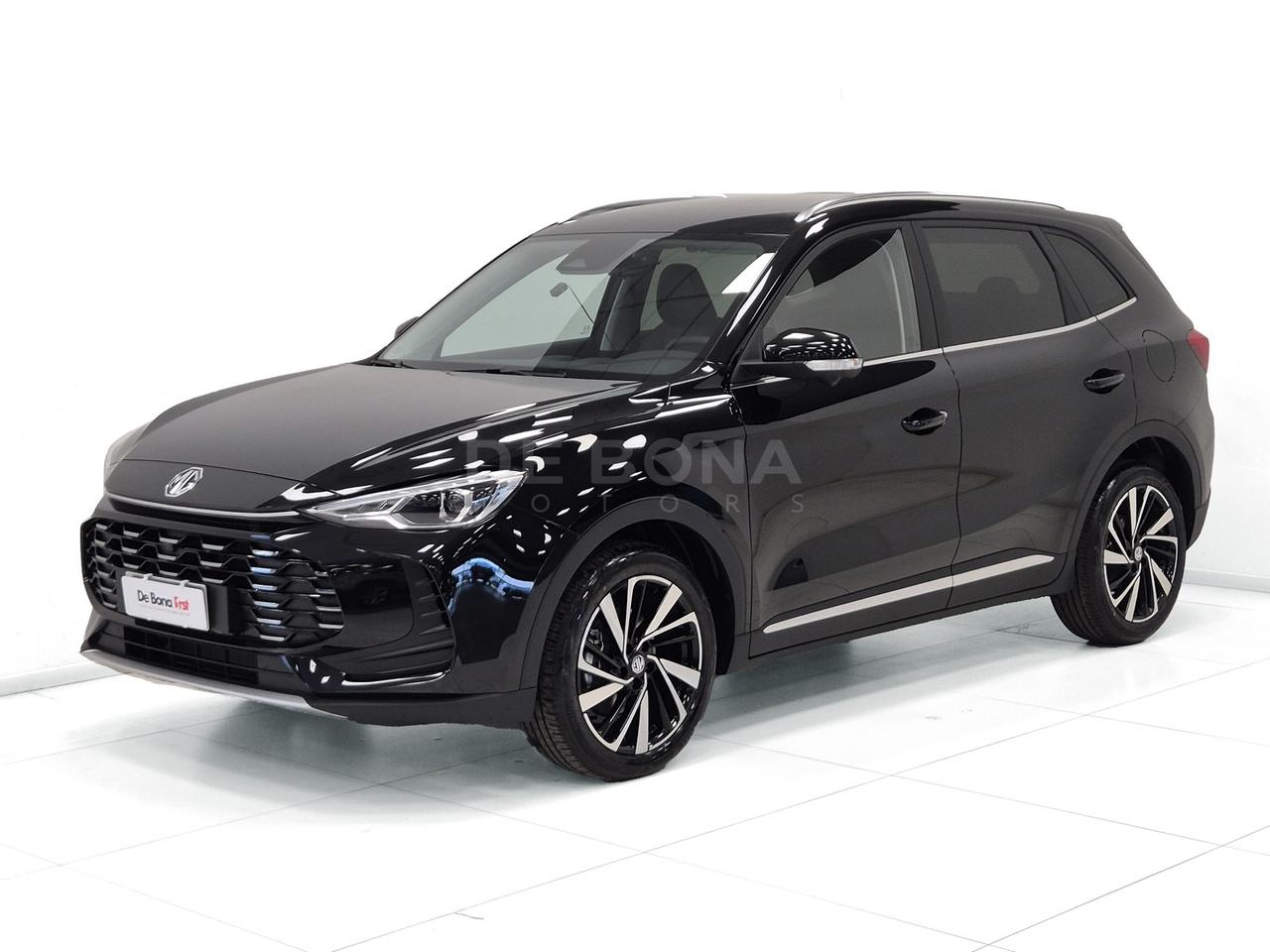 Mg ZS 1.5 hybrid+ luxury auto