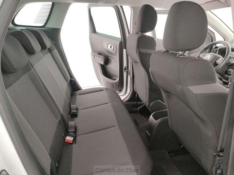 Citroën C3 Aircross BlueHDi 110 S&S PLUS