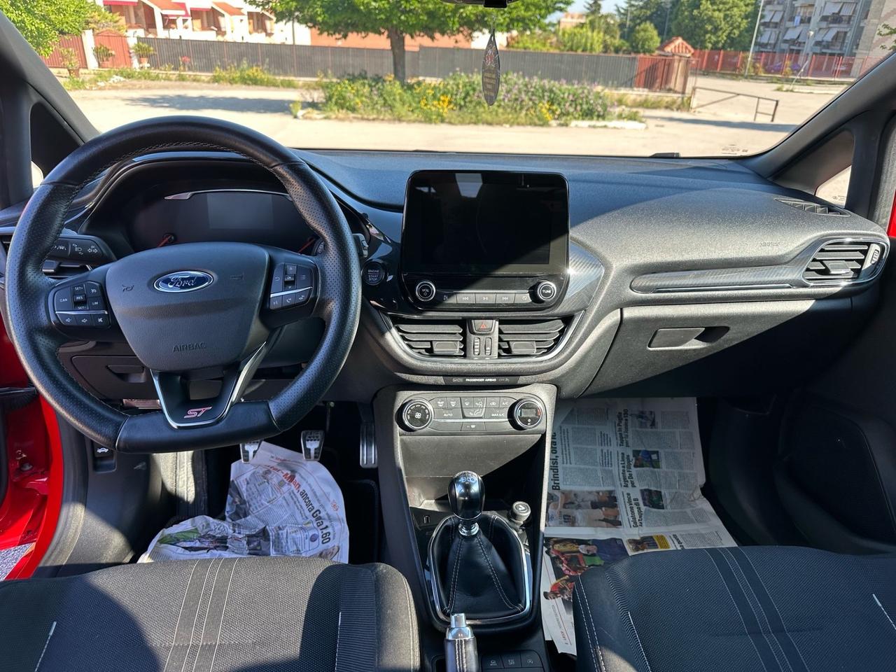 Ford Fiesta 1.5 200 CV 5p. ST