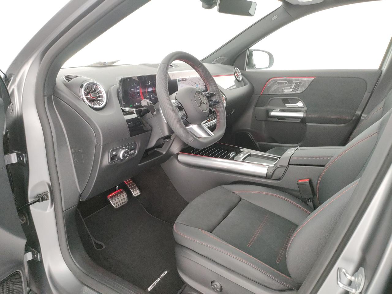 Mercedes-Benz GLA 200 d