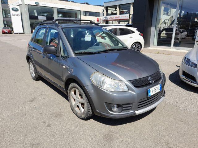 SUZUKI SX4 1.6 16V