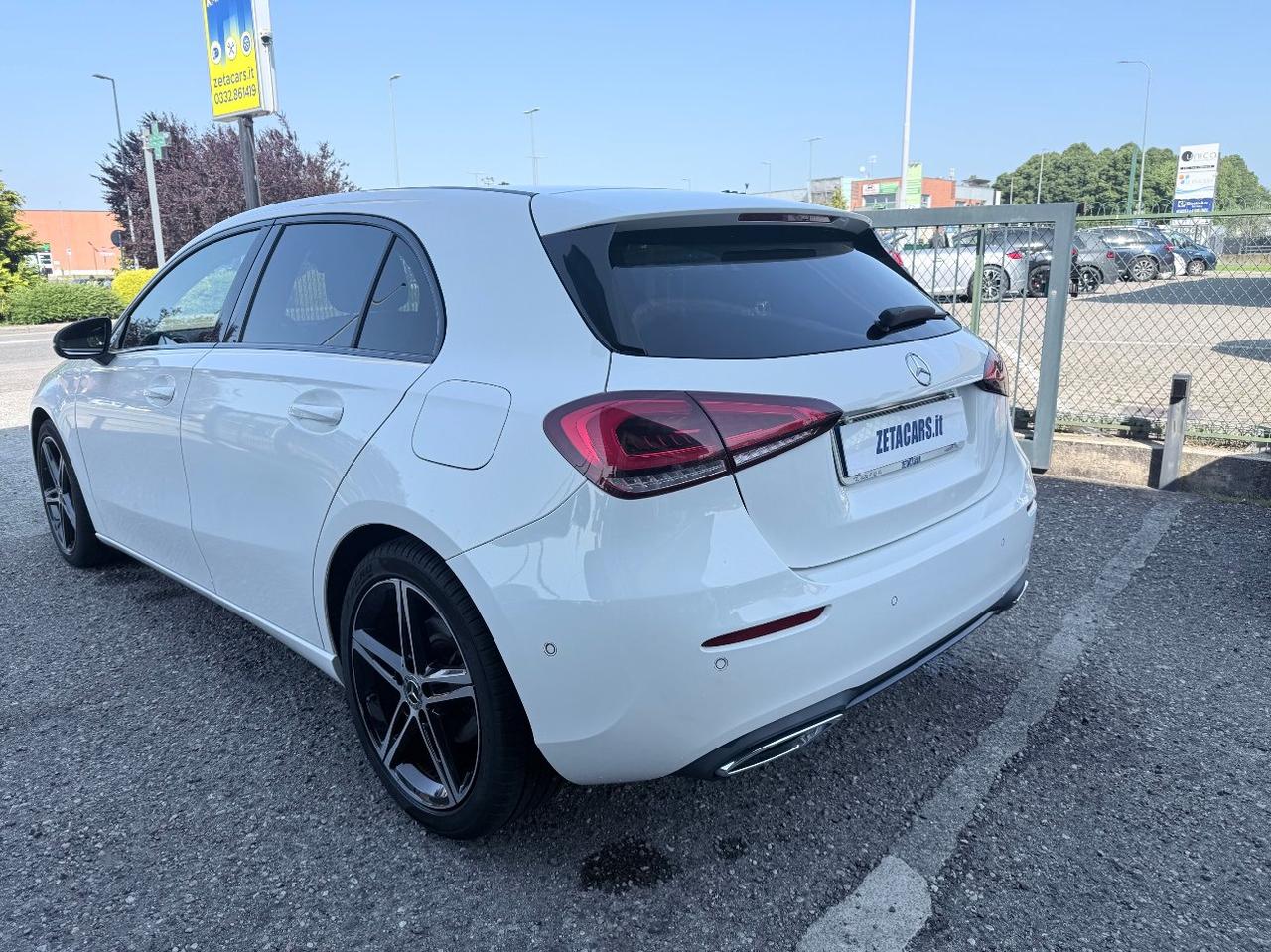 Mercedes Classe A A 200 Sport auto