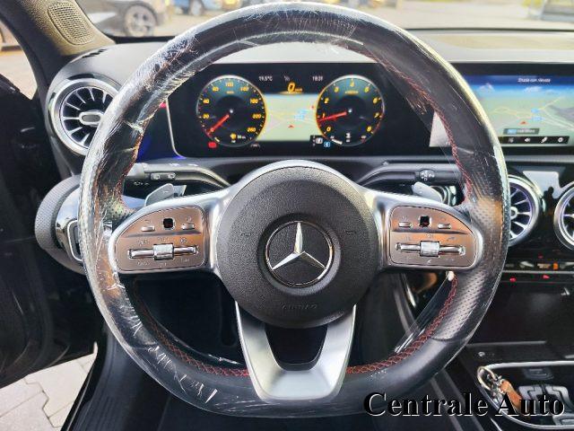 MERCEDES-BENZ A 200 Automatic Premium