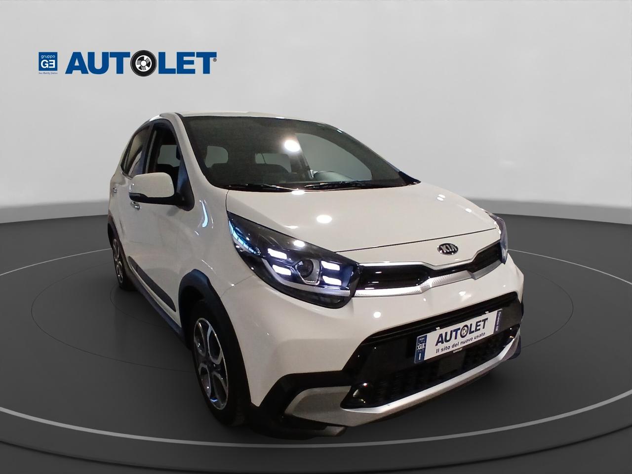 Kia Picanto 1.0 12V GPL 5 porte X Line