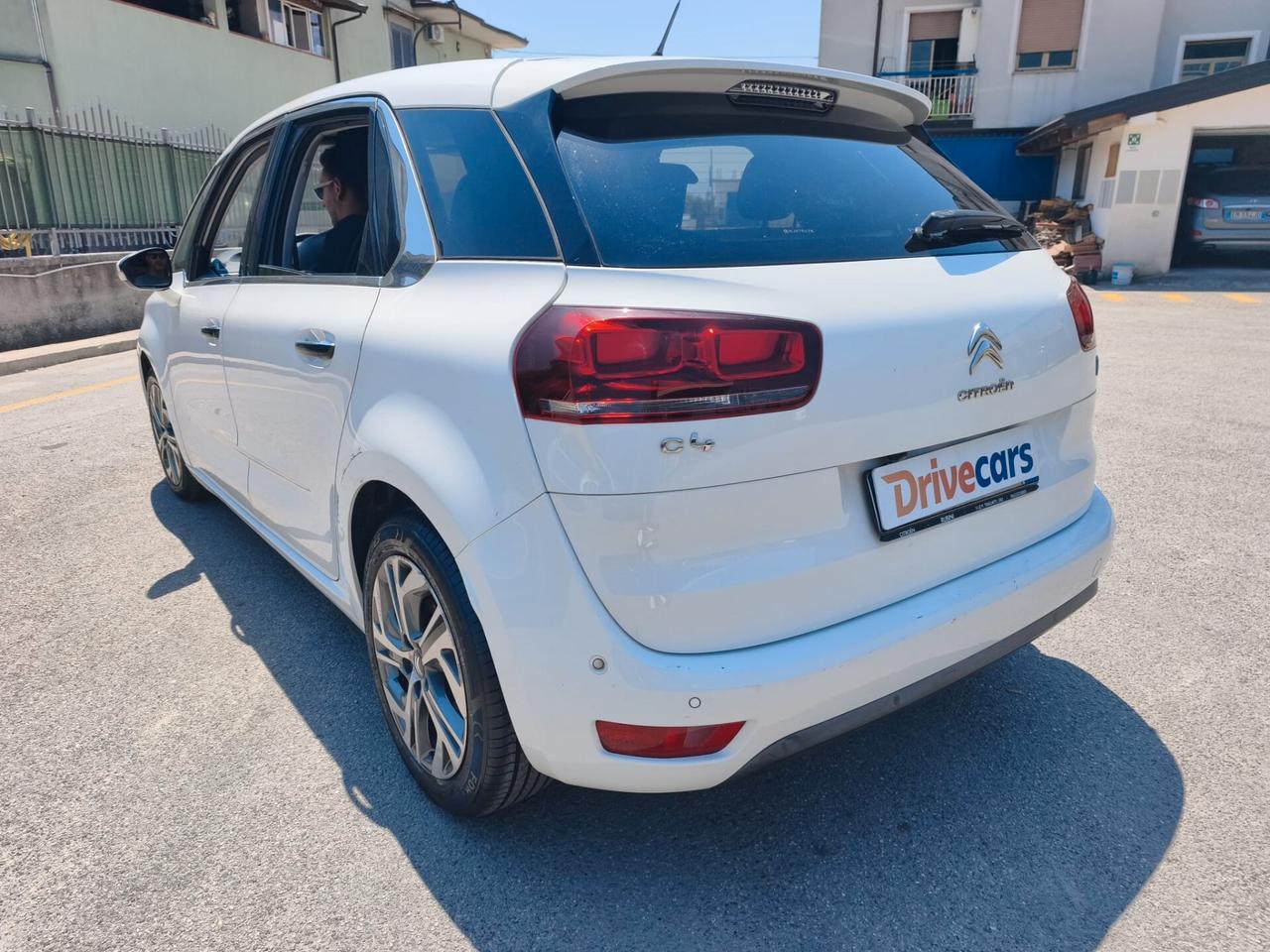 Citroen C4 Picasso 1.6 e-HDi 115 ETG6 Automatico Intensive – 2013