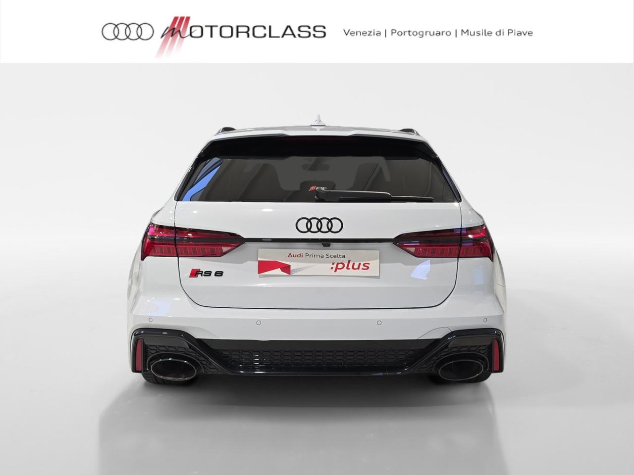 Audi RS6 avant 4.0 v8 mhev quattro tiptronic