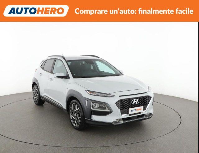 HYUNDAI Kona HEV 1.6 DCT Exellence