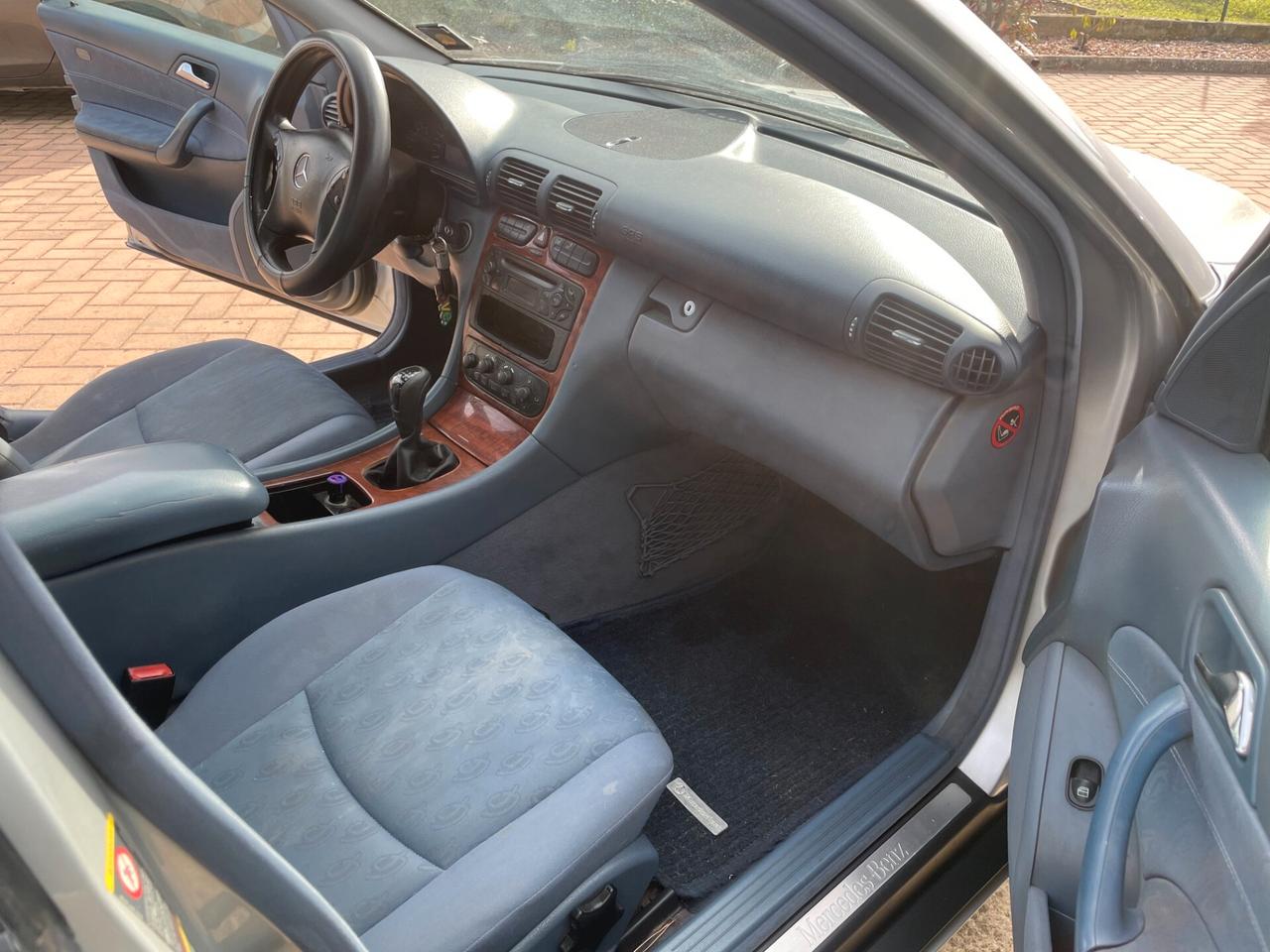 Mercedes-benz C 220 200 CDI cat Avantgarde