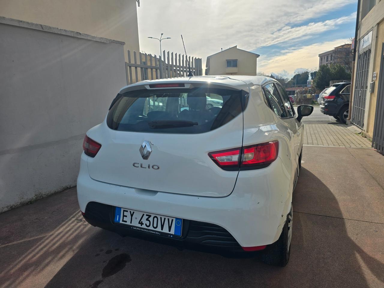 Renault Clio 1.2 75CV GPL 5 porte Live