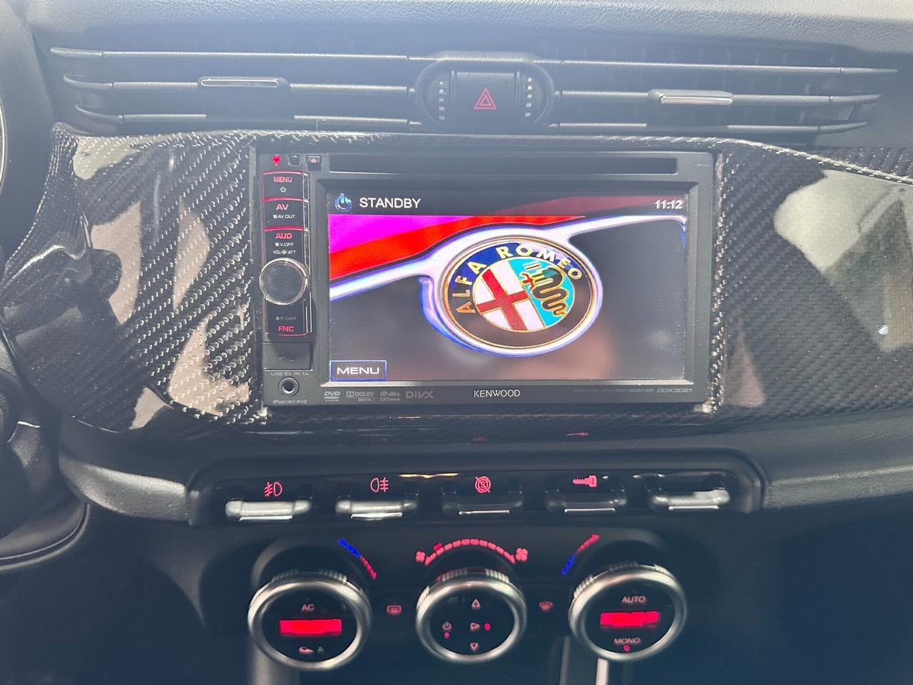 Alfa Romeo Giulietta 2.0 JTDm-2 170 CV Exclusive