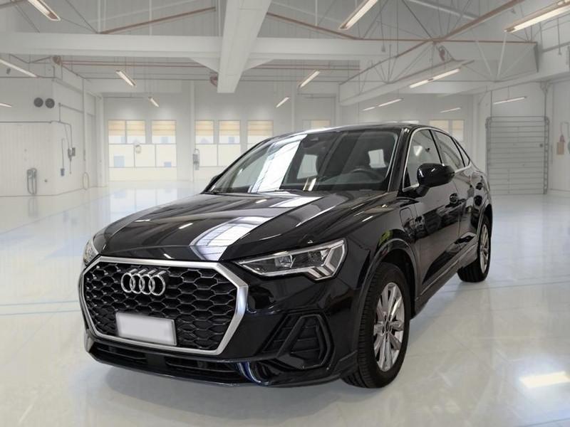 AUDI Q3 SPORTBACK 45 TFSI E S TRONIC BUSINESS PLUS SUV