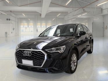 AUDI Q3 SPORTBACK 45 TFSI E S TRONIC BUSINESS PLUS SUV