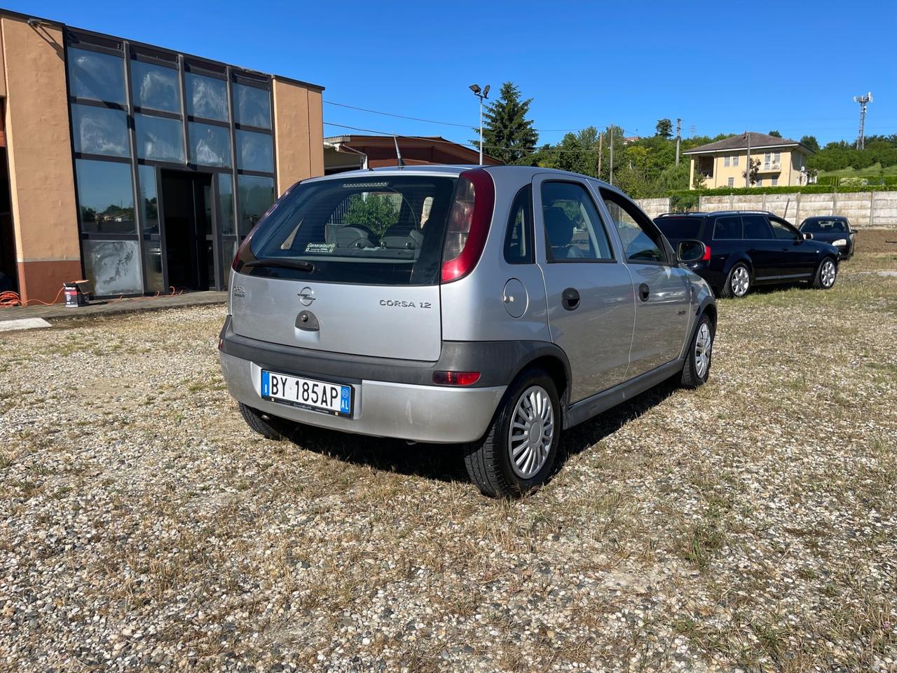 Opel Corsa 1.2 5 porte Comfort NJOY
