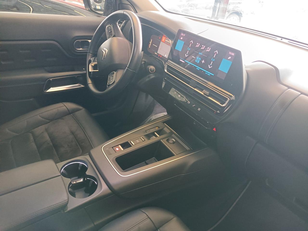 Citroen C5 Aircross C5 Aircross BlueHDi 130 S&S EAT8 Shine