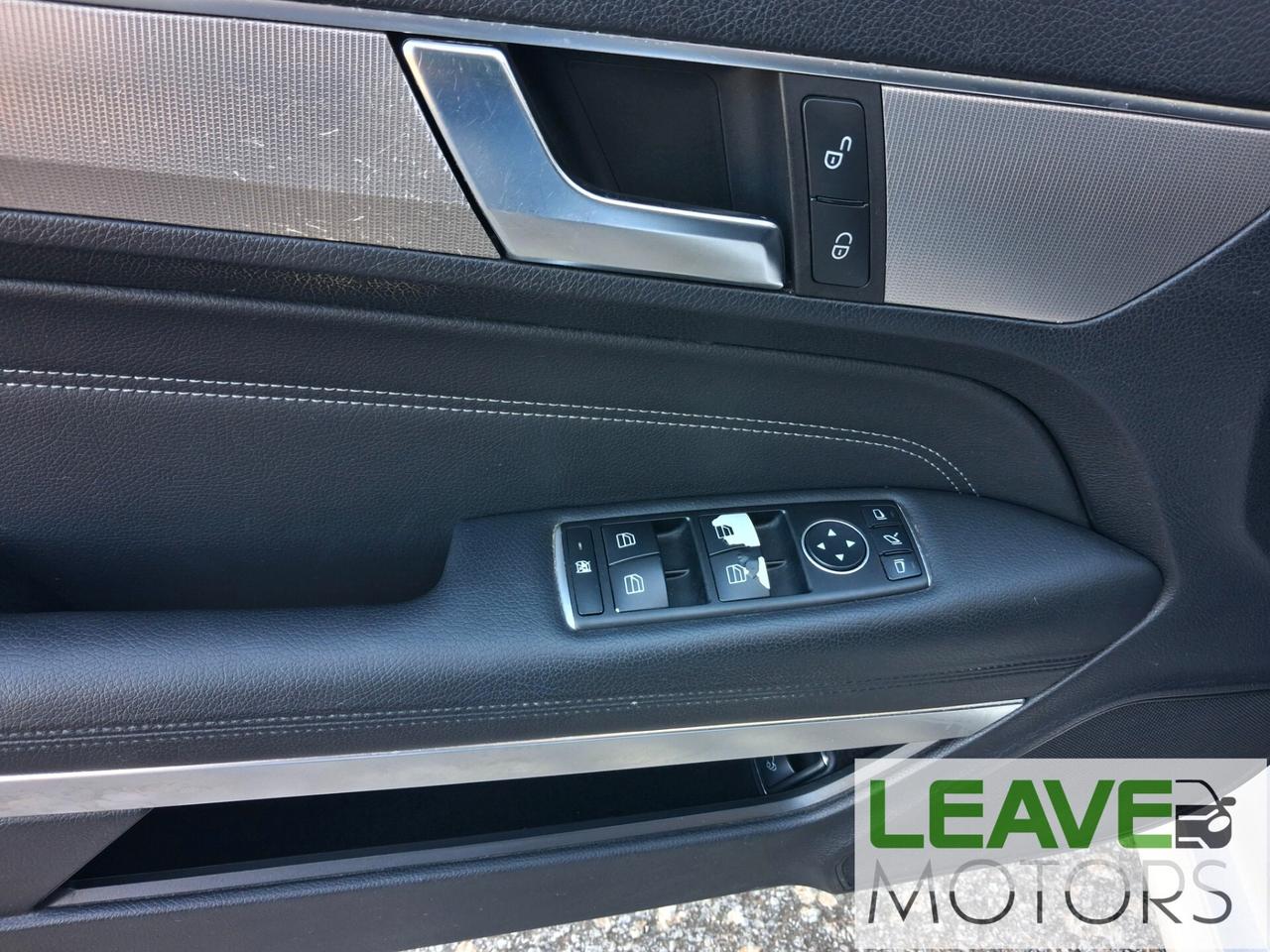 Mercedes-benz E 220 BlueTEC Cabrio Sport