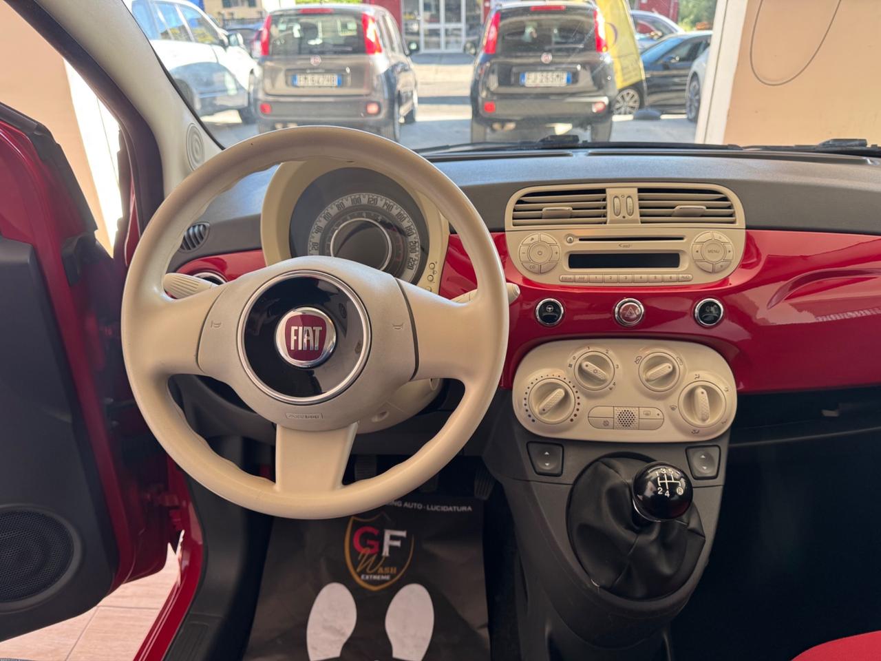 Fiat 500 1.2 Pop
