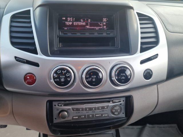 MITSUBISHI L200 2.5 DI-D/136CV Club Cab Invite DPF
