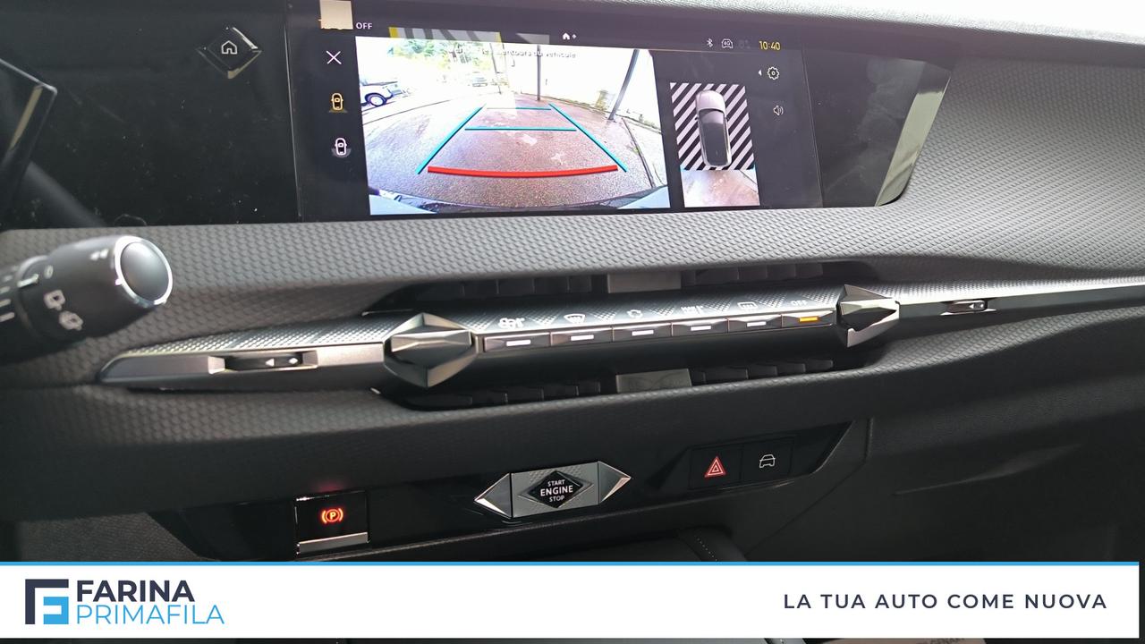 DS DS 4 BLUEHDI 130 AUT