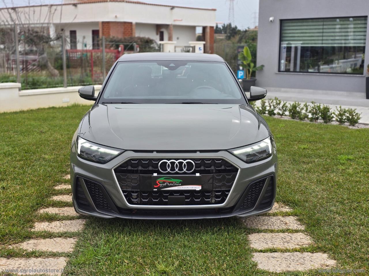 AUDI A1 SPB 30 TFSI S line edition