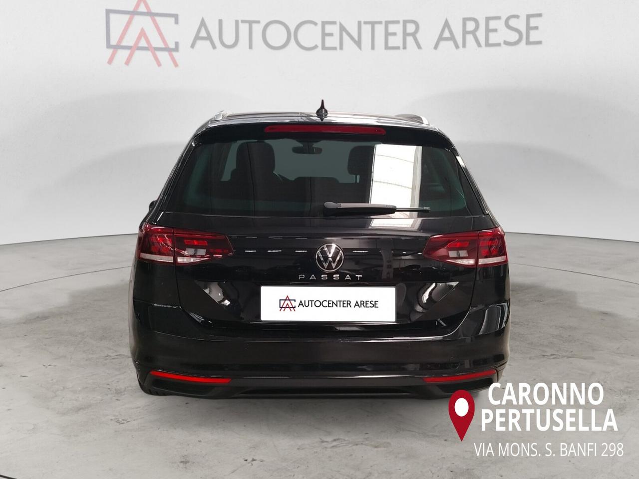 Volkswagen Passat Variant 2.0 tdi Business 150cv dsg