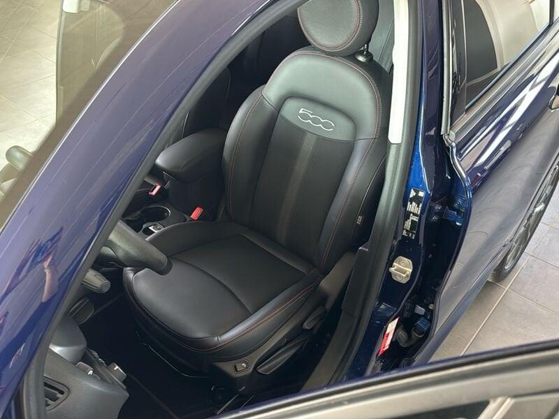 FIAT 500X 1.3 MultiJet 95 CV Sport - NEOPATENTATI