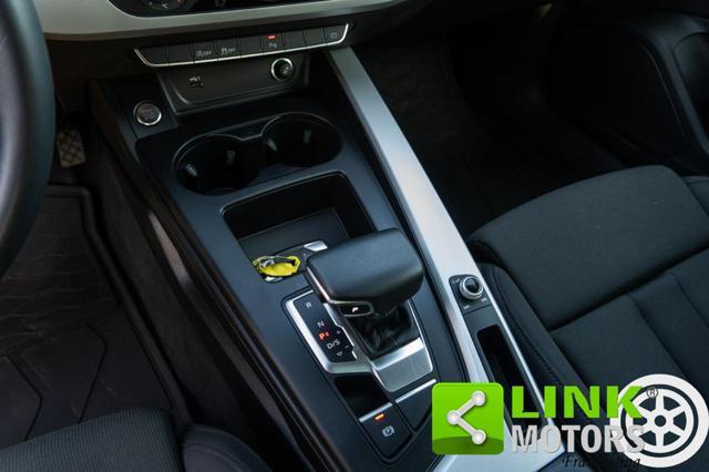 AUDI A4 Avant 35 TDI Hybrid 163CV S Tronic MHEV - 2024