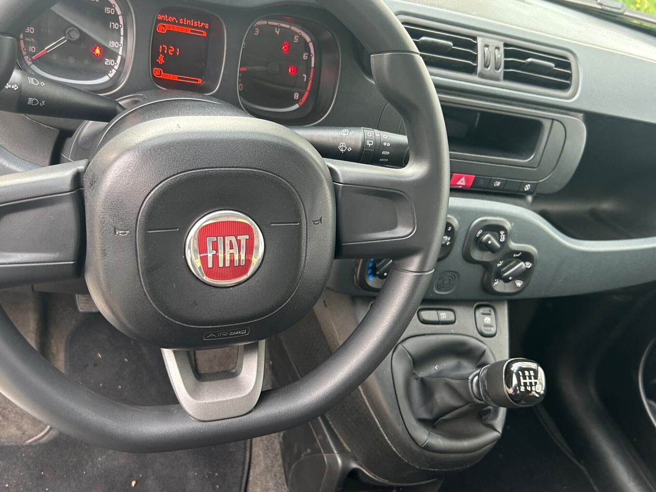 Fiat Panda Van