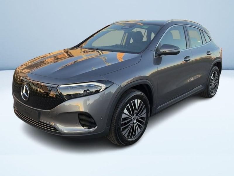 Mercedes-Benz EQA 300 4Matic Progressive Advanced