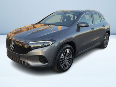 Mercedes-Benz EQA 300 4Matic Progressive Advanced