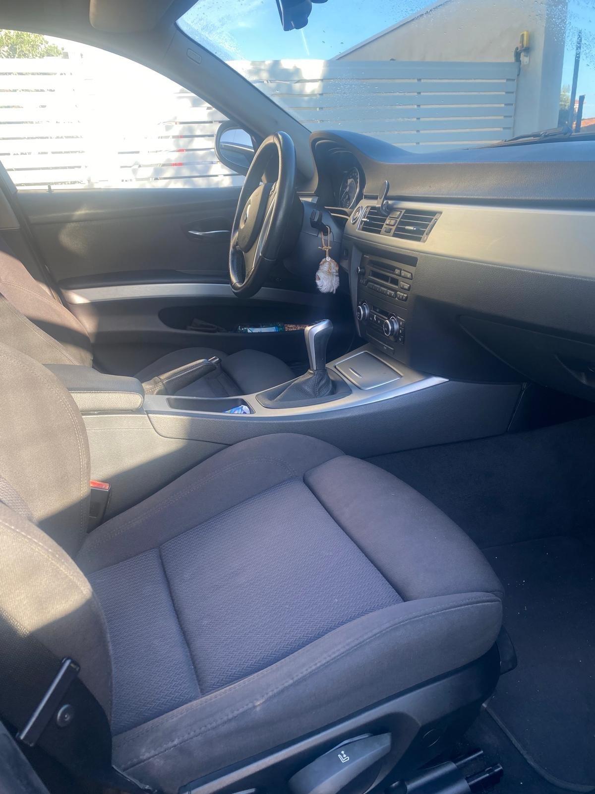 Bmw 320 320d cat Touring Eletta