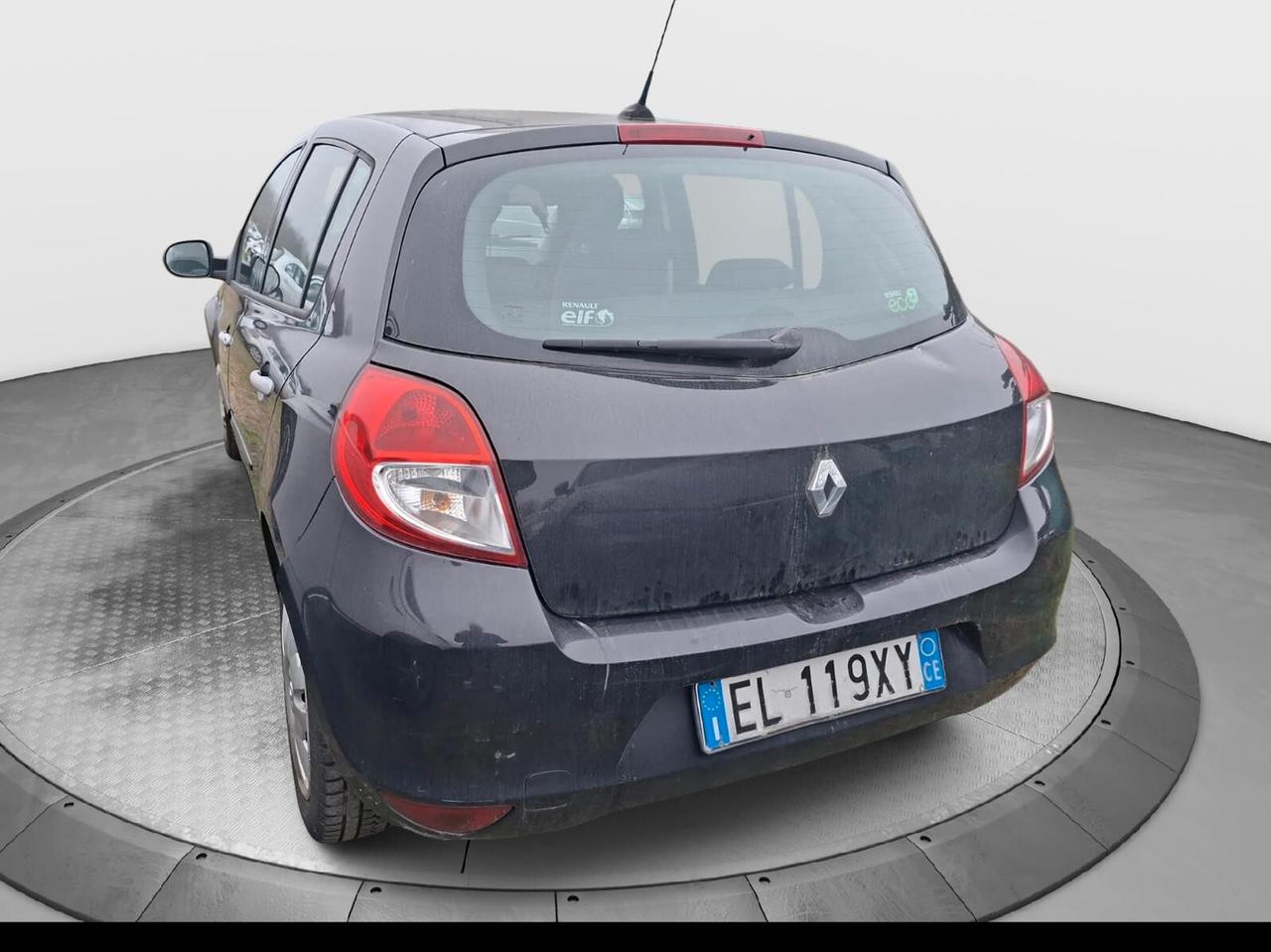 Renault Clio 1.5 dCi 75CV 5 porte Dynamique
