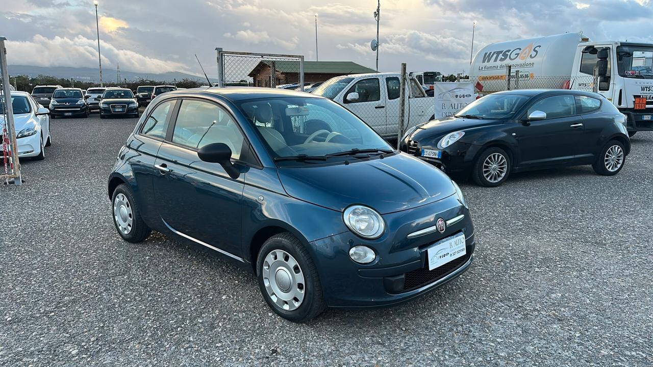 Fiat 500 1.3 Multijet 16V 75 CV Lounge