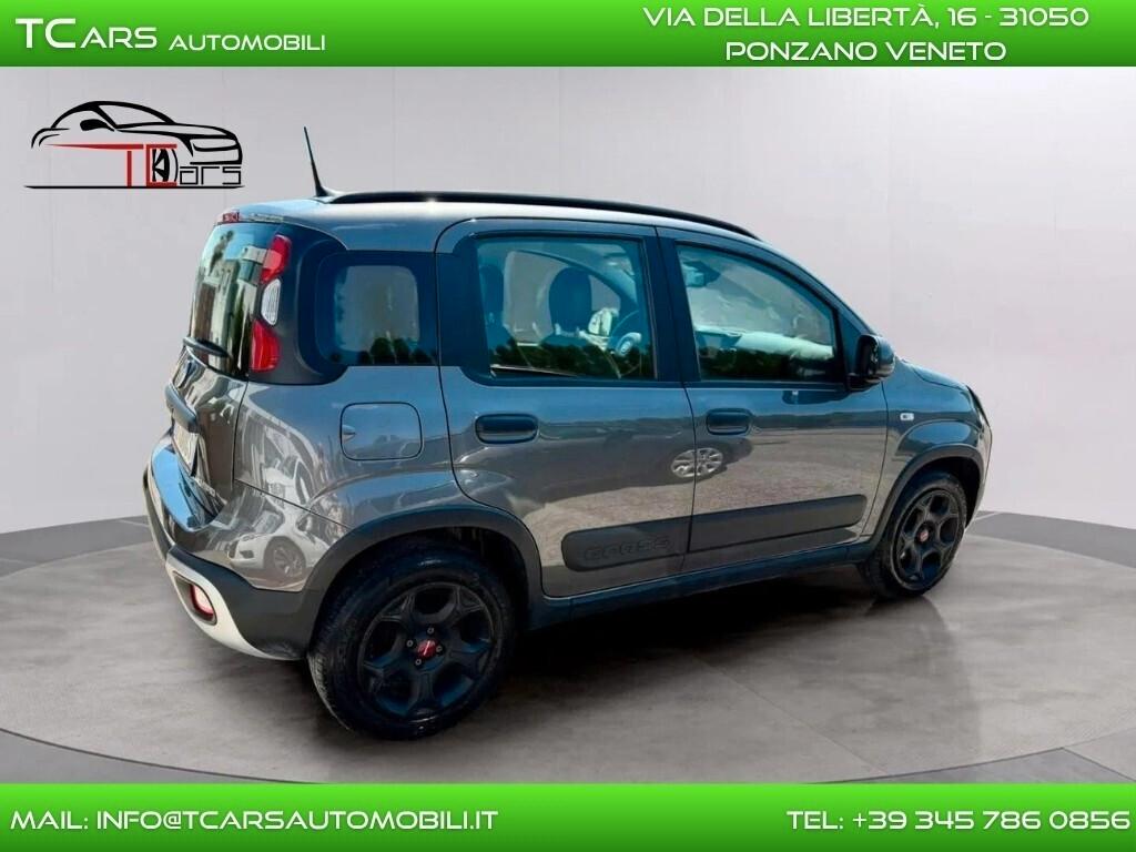 FIAT PANDA 1.0 MILD HYBRID CROSS - NEOPATENTE