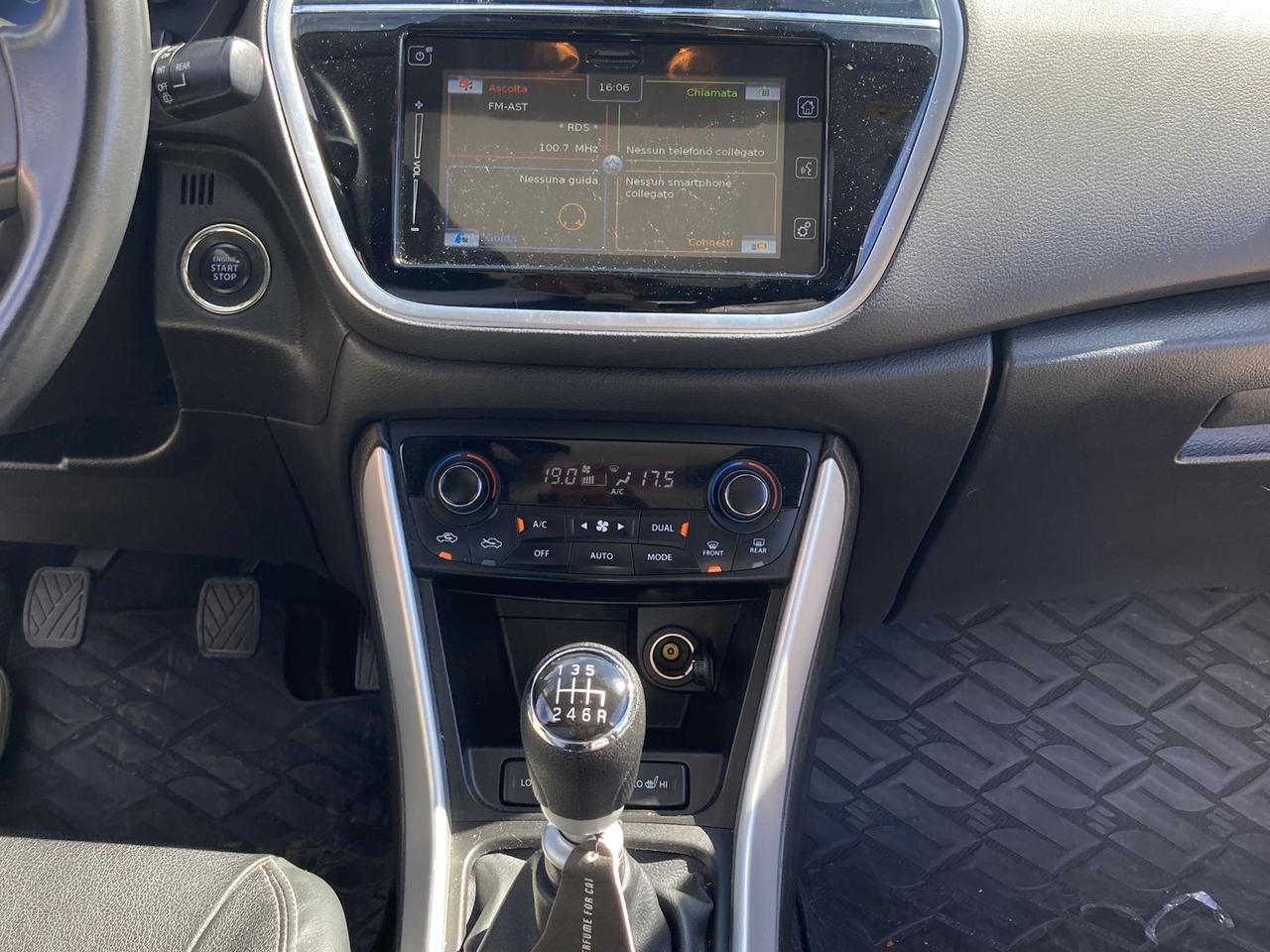 Suzuki SX4 S-Cross / S-Cross 1.4 Boosterjet MHEV Star View