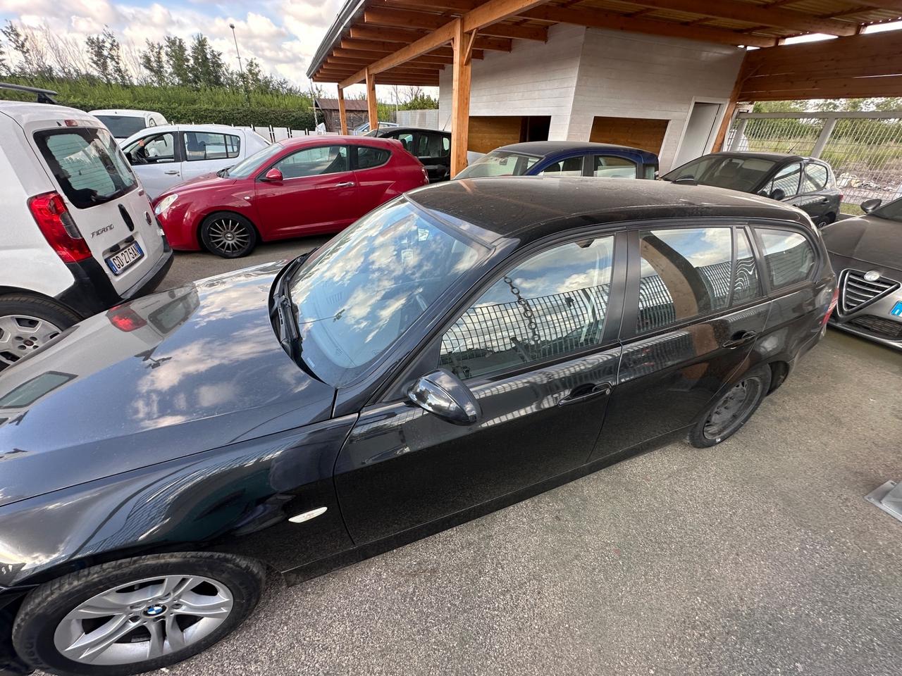 Bmw 320 320d cat Touring MSport