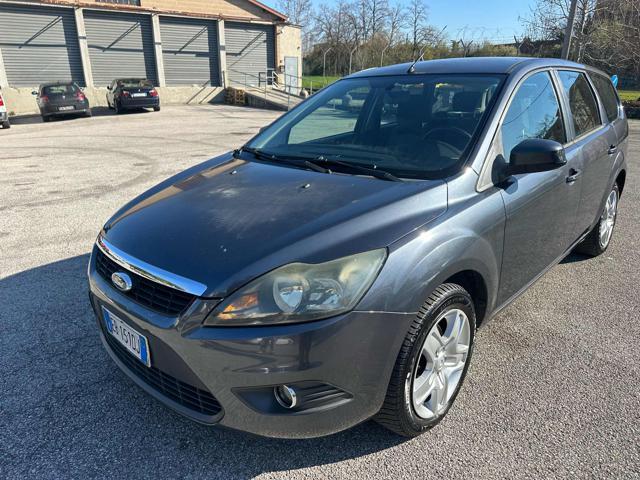 FORD Focus neopatentati Bellissima 1.6TDCi (110CV)SW Tit. DPF