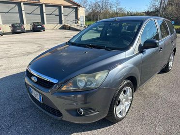 FORD Focus neopatentati Bellissima 1.6TDCi (110CV)SW Tit. DPF