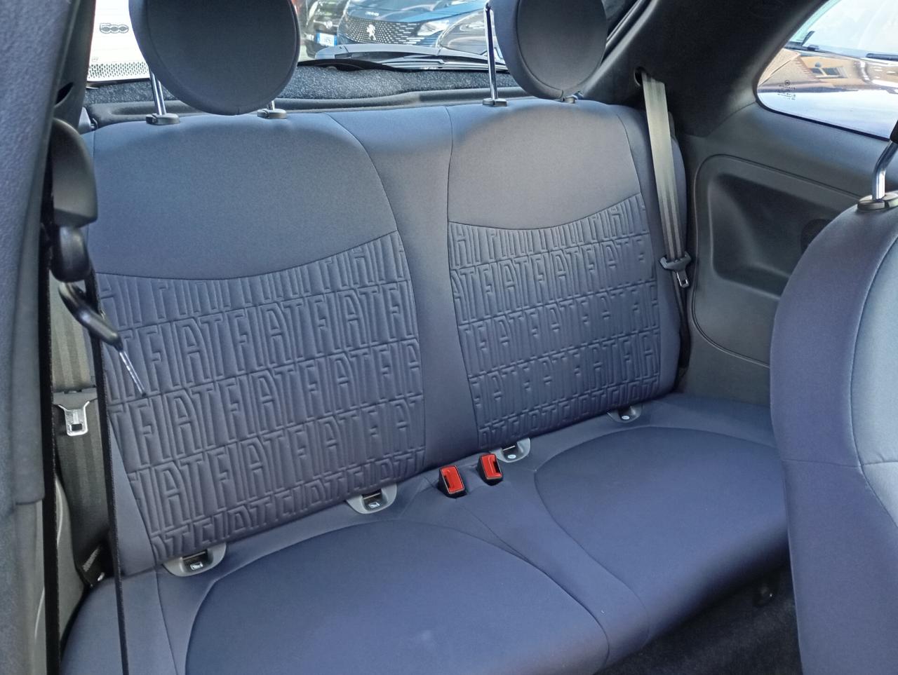 Fiat 500 1.0 Hybrid Club