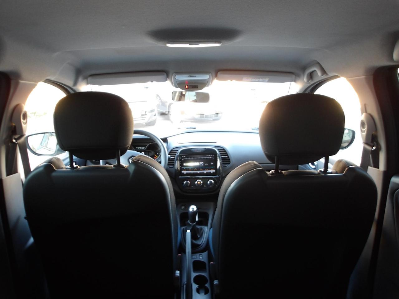 RENAULT CAPTUR 1.5 dci Iconic 90cv