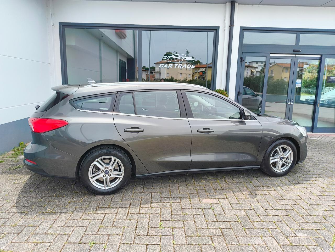 Ford Focus Station Wagon 1.5 Ecodiesel Euro 6