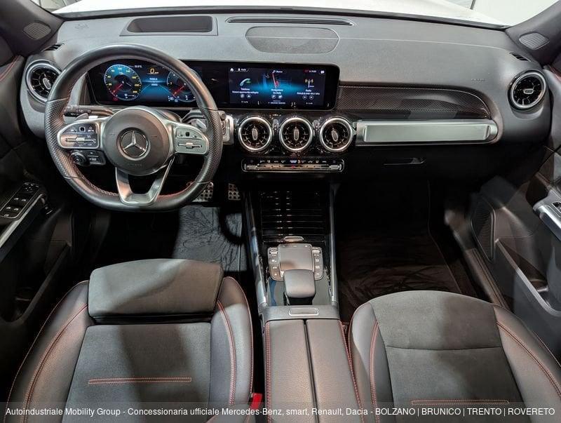 Mercedes-Benz Classe GLB 200 D 4MATIC PREMIUM AUTOMATIC