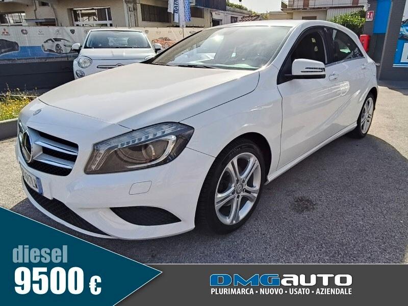 Mercedes-benz A 160 CDI Sport